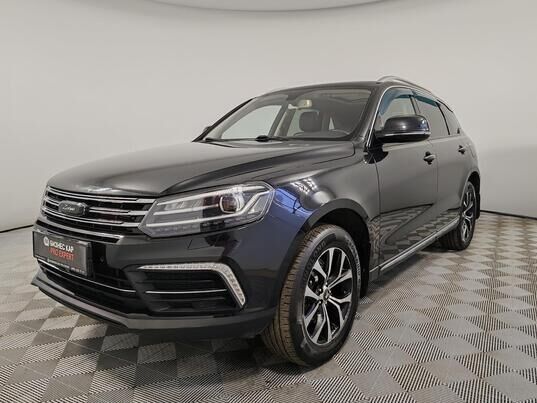 Zotye Coupa, 2018&nbsp;г., 24&nbsp;900&nbsp;км