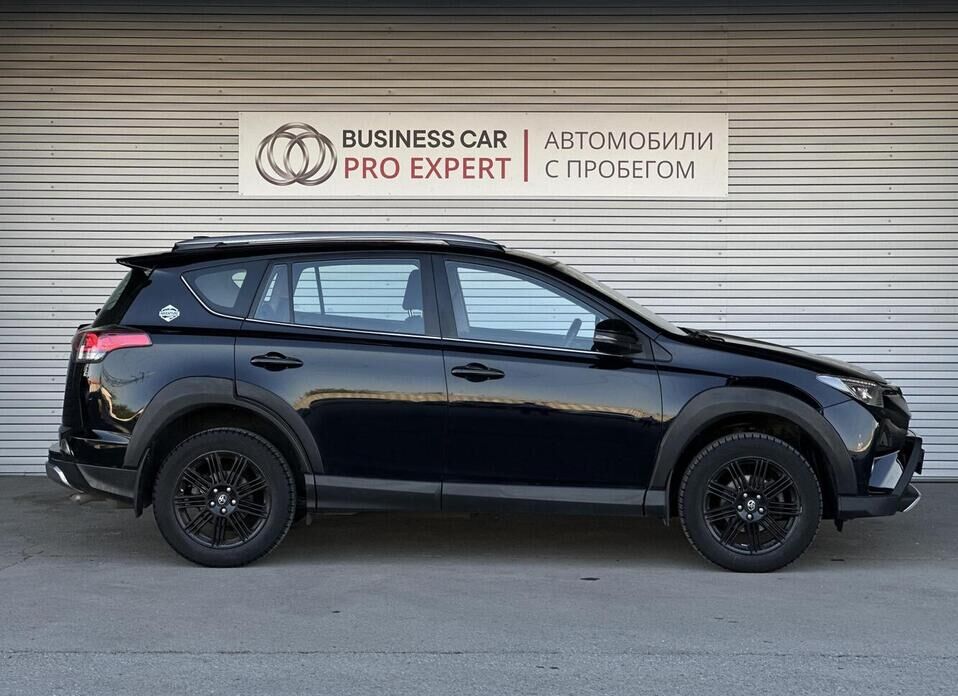 Toyota RAV4, IV (CA40) Рестайлинг 2.0 CVT (146 л.с.) 4WD