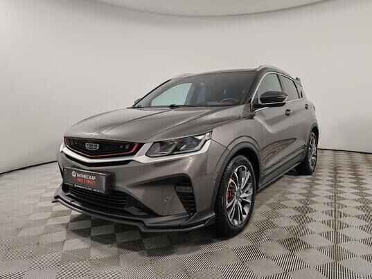 Geely Coolray, 2023&nbsp;г., 69&nbsp;644&nbsp;км