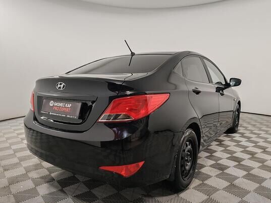 Hyundai Solaris, 2014&nbsp;г., 232&nbsp;616&nbsp;км