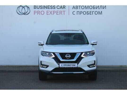 Nissan X-Trail, 2020 г., 35 474 км