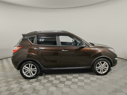 Changan CS35, 2017 г., 163 331 км