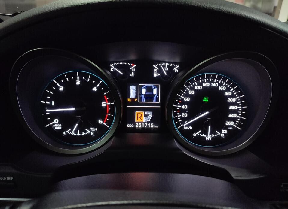 Toyota Land Cruiser 4.5d AT (235 л.с.) 4WD