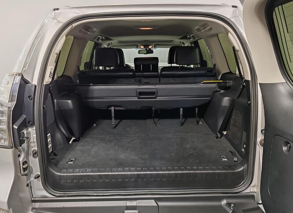 Lexus GX, II Рестайлинг 460 4.6 AT (296 л.с.) 4WD