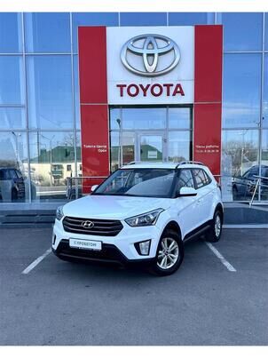 Hyundai Creta