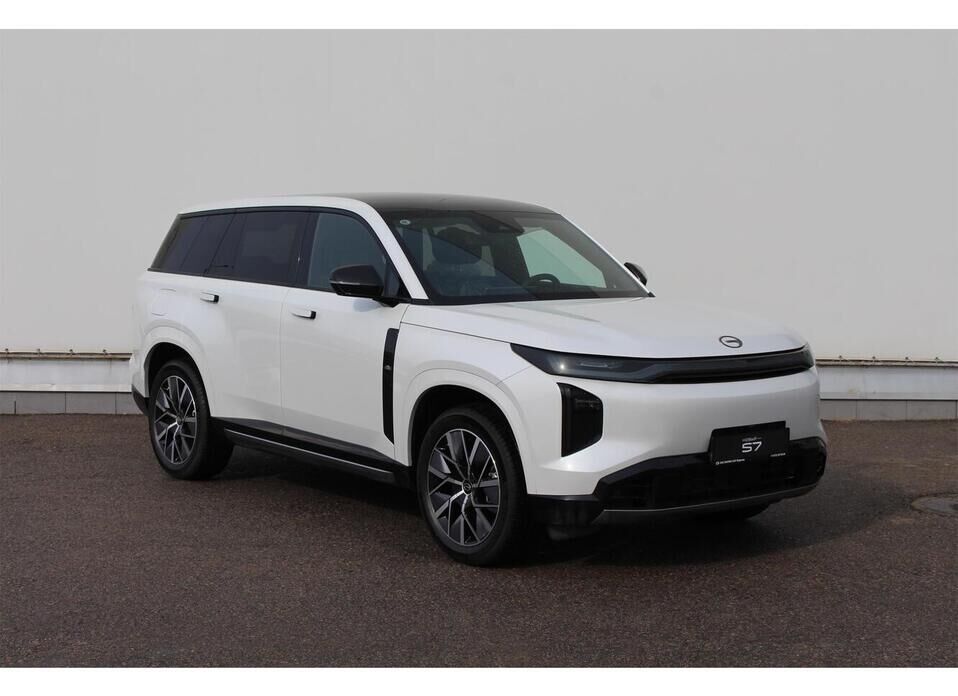 GAC S7 1.5hyb AT (340 л.с.) 4WD