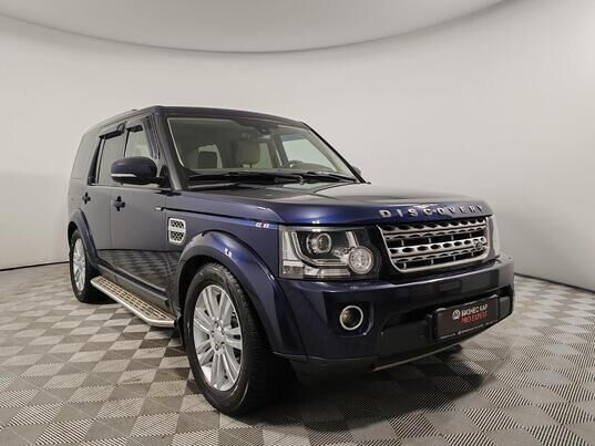 Land Rover Discovery, 2015&nbsp;г., 251&nbsp;198&nbsp;км