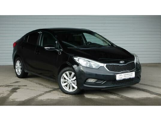 Kia Cerato, 2014 г., 191 417 км