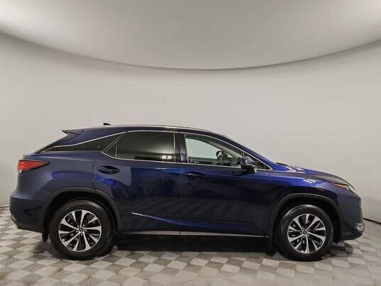 Lexus RX, 2020&nbsp;г., 91&nbsp;780&nbsp;км