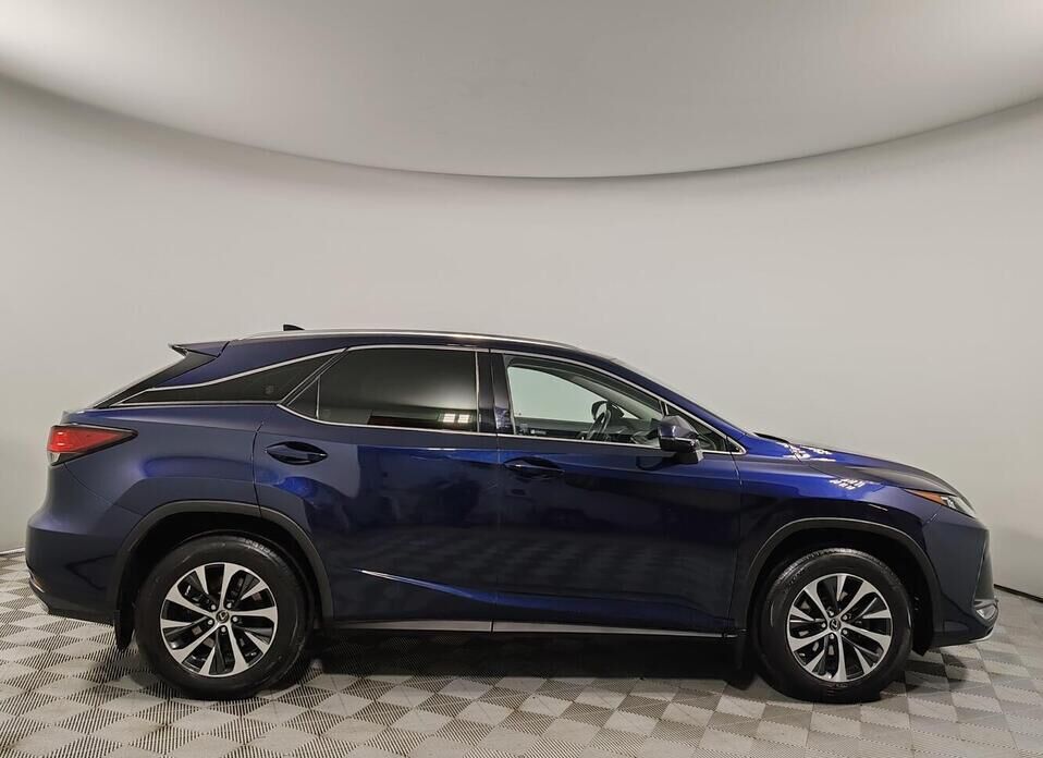 Lexus RX, IV Рестайлинг 300 2.0 AT (238 л.с.) 4WD