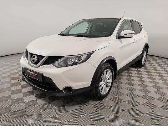 Nissan Qashqai, 2016 г., 97 542 км