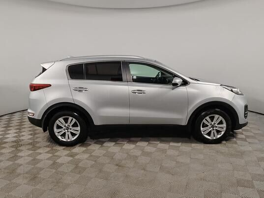 Kia Sportage, 2018 г., 22 797 км