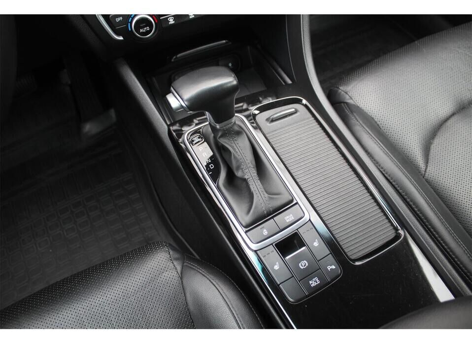 Kia Optima, IV 2.4 AT (188 л.с.)