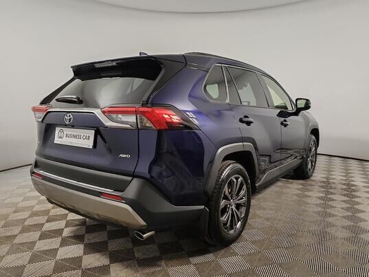 Toyota RAV4 Престиж+