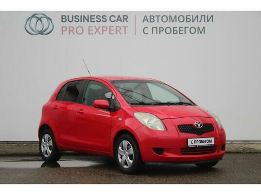 Toyota Yaris, 2006 г., 164 862 км