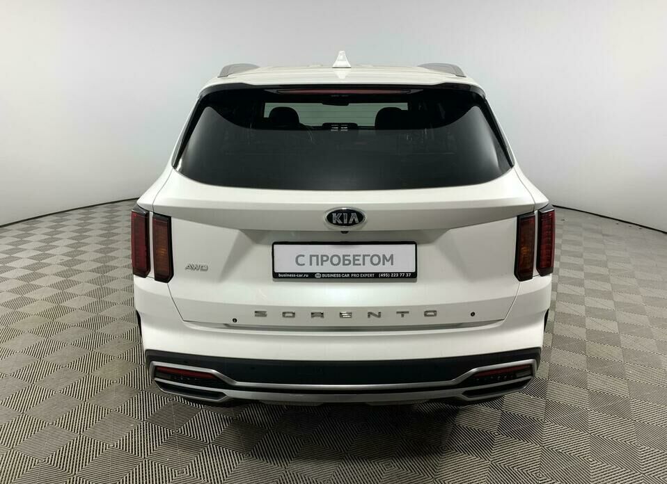 Kia Sorento 2.5 AT (179 л.с.) 4WD
