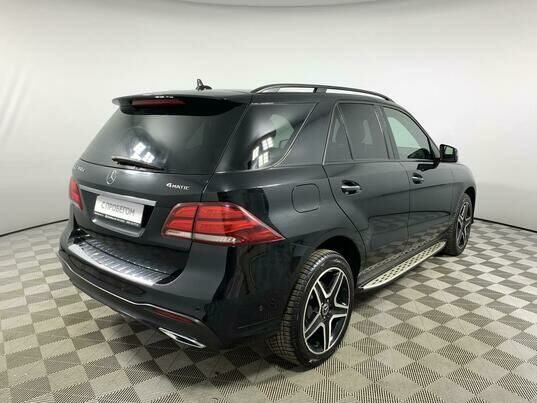 Mercedes-Benz GLE, 2017 г., 286 861 км