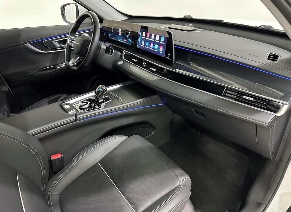 Chery Tiggo 7 Pro Max, I Рестайлинг 1.6 AMT (150 л.с.) 4WD