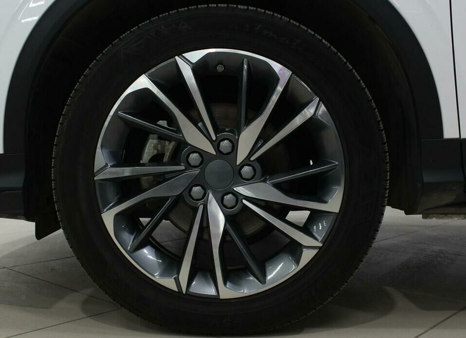 Belgee X50 1.5 AMT (150 л.с.)