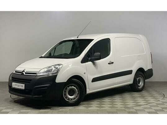 Citroen Berlingo, 2021 г., 162 659 км