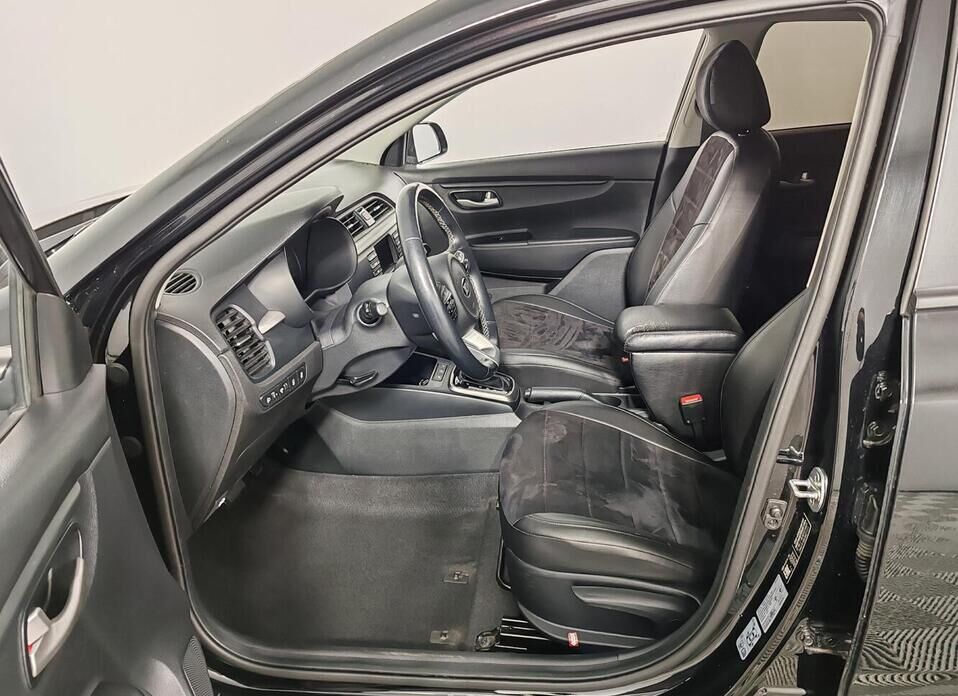 Kia Rio, IV X-Line 1.6 AT (123 л.с.)