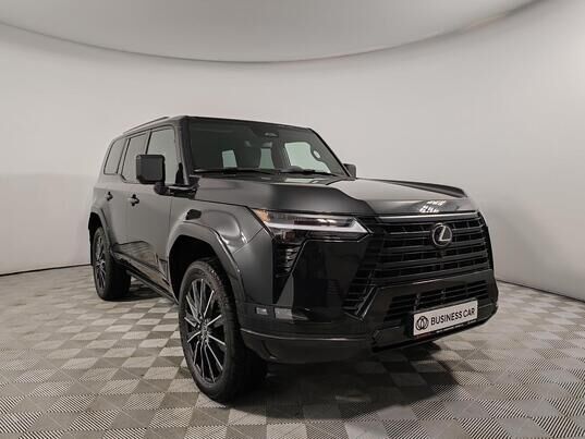 Lexus GX Luxury+
