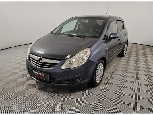 Opel Corsa, 2008&nbsp;г., 207&nbsp;513&nbsp;км