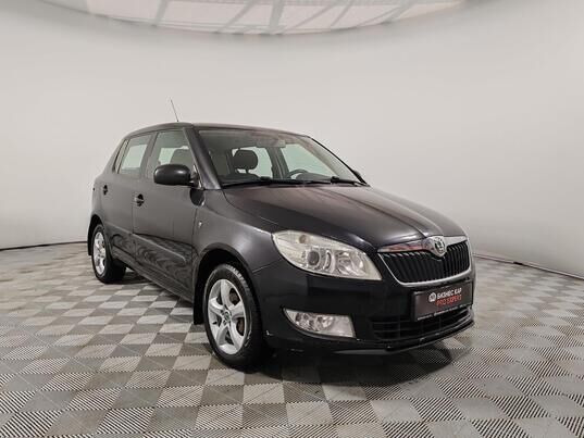 Skoda Fabia, 2010&nbsp;г., 135&nbsp;239&nbsp;км