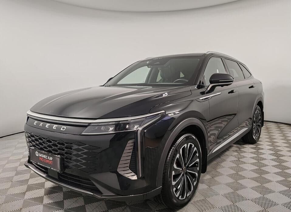 EXEED RX 2.0 AMT (249 л.с.) 4WD