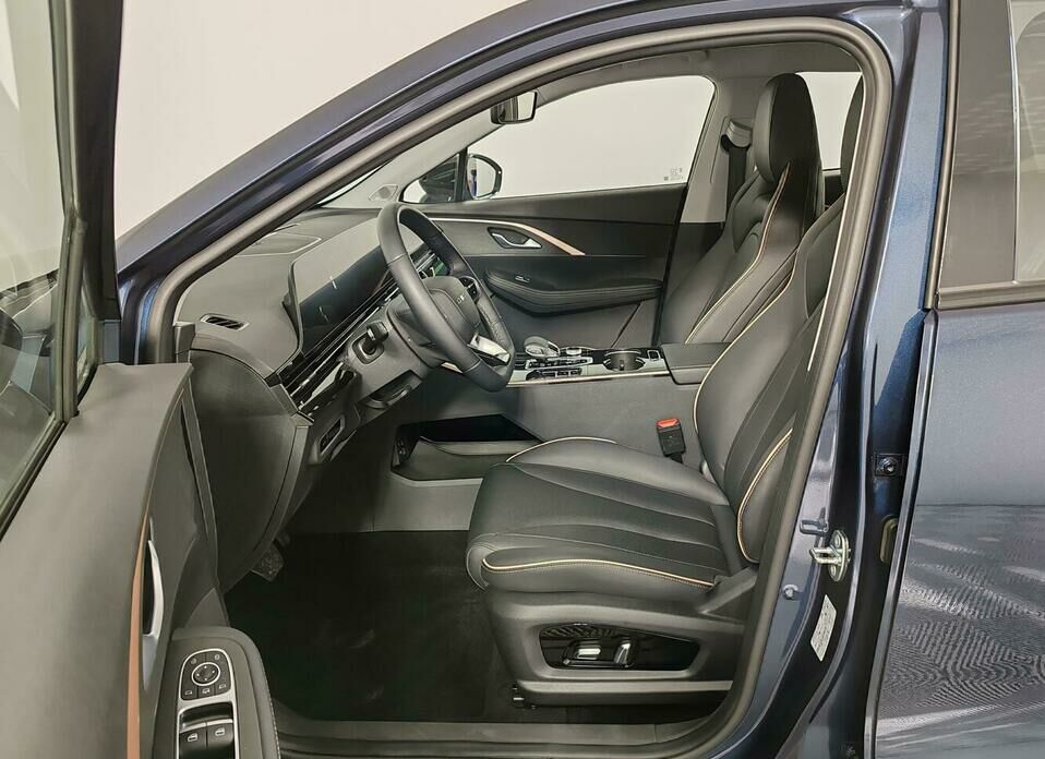 Omoda C5 1.6 AMT (150 л.с.) 4WD