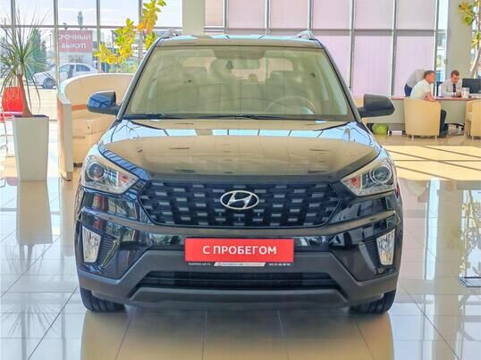 Hyundai Creta, 2021 г., 84 939 км