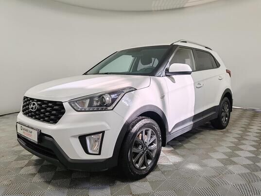 Hyundai Creta, 2021&nbsp;г., 150&nbsp;461&nbsp;км