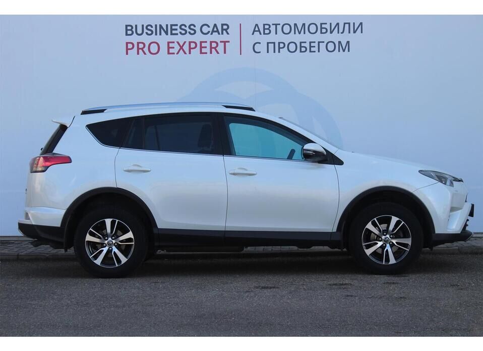 Toyota RAV4, IV (CA40) Рестайлинг 2.0 CVT (146 л.с.) 4WD