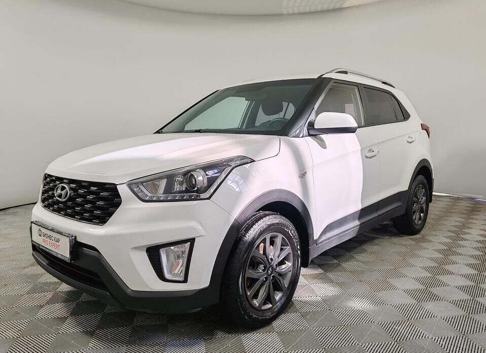 Hyundai Creta, I Рестайлинг 2.0 AT (149 л.с.)