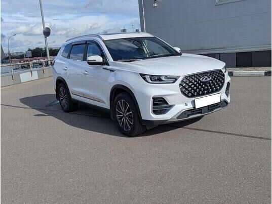 Chery Tiggo 8 Pro, 2022 г., 75 715 км