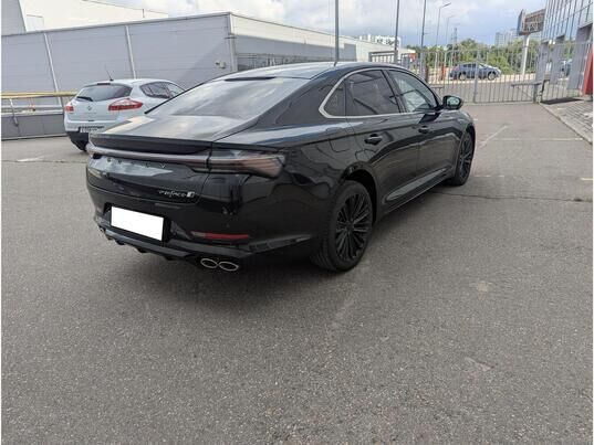 Geely Preface, 2024 г., 7 459 км