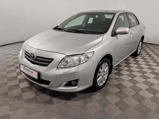 Toyota Corolla, 2008 г., 192 615 км