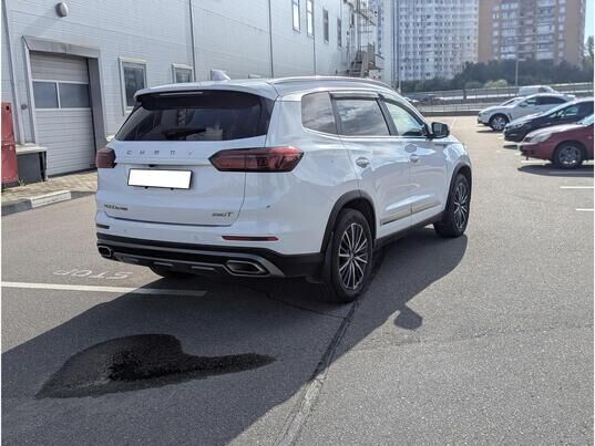 Chery Tiggo 8 Pro, 2022 г., 75 715 км