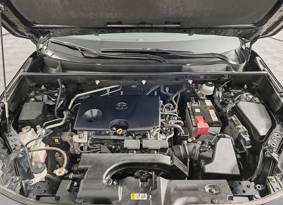 Toyota RAV4, V (XA50) 2.0 CVT (149 л.с.) 4WD