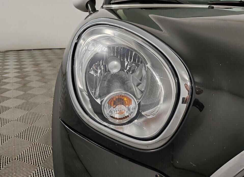 MINI Paceman Cooper 1.6 AT (122 л.с.)