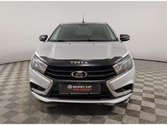 LADA (ВАЗ) Vesta, I, 2020 г., 89 112 км