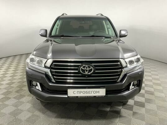 Toyota Land Cruiser, 2015 г., 173 820 км