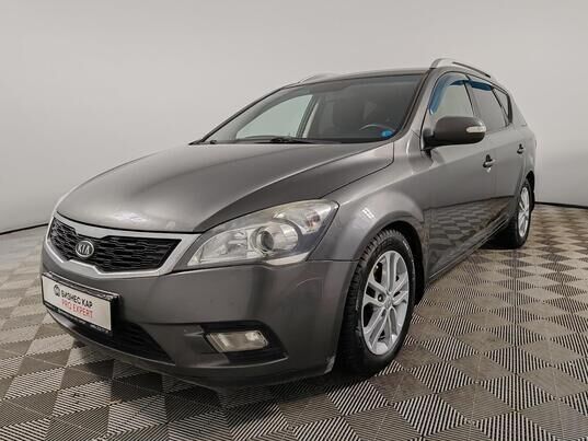 Kia Ceed, 2010 г., 252 925 км