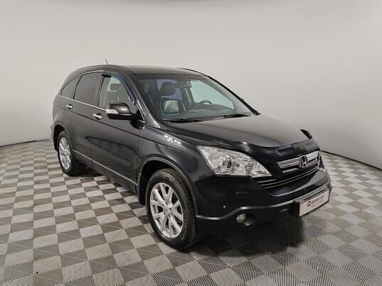 Honda CR-V, 2008 г., 257 629 км