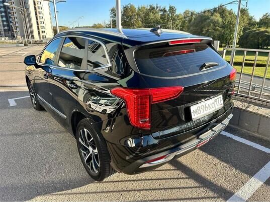 Haval Jolion, I, 2021 г., 135 391 км