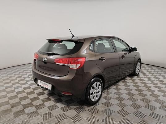 Kia Rio, 2016&nbsp;г., 109&nbsp;520&nbsp;км