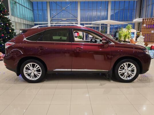 Lexus RX, 2012 г., 147 739 км