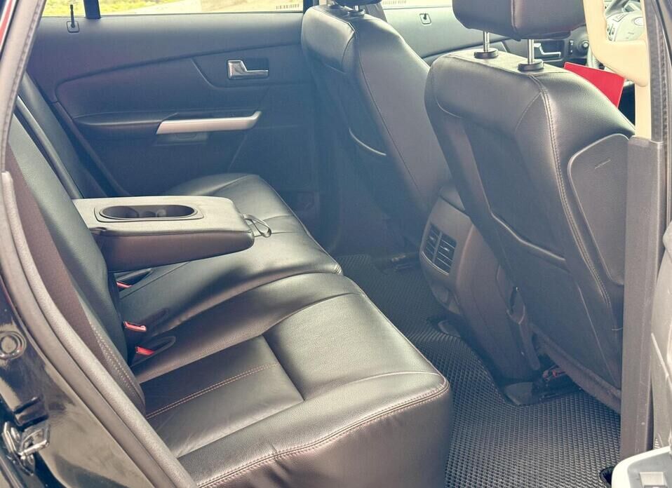 Ford Edge, I Рестайлинг 3.5 AT (288 л.с.) 4WD