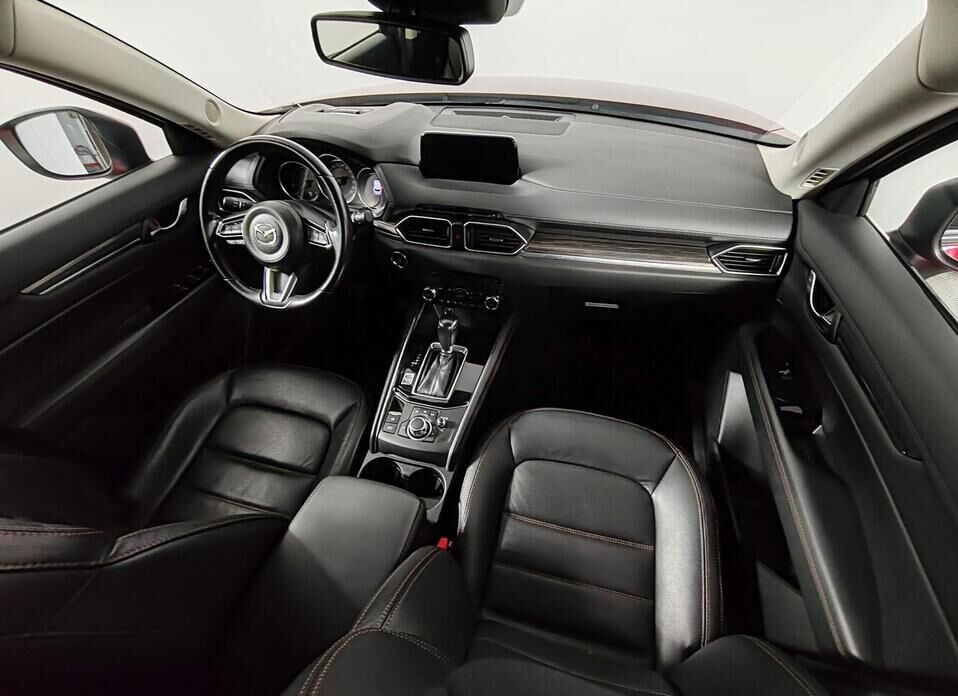 Mazda CX-5, II 2.5 AT (194 л.с.) 4WD