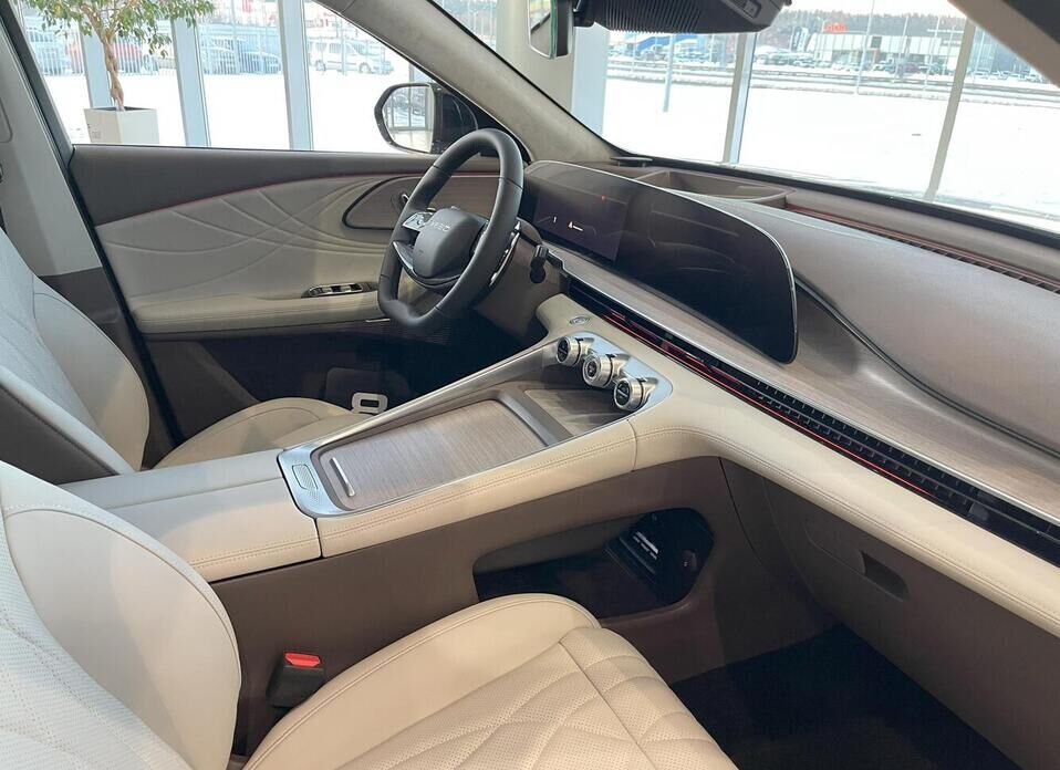 EXEED RX 2.0 AT (249 л.с.) 4WD